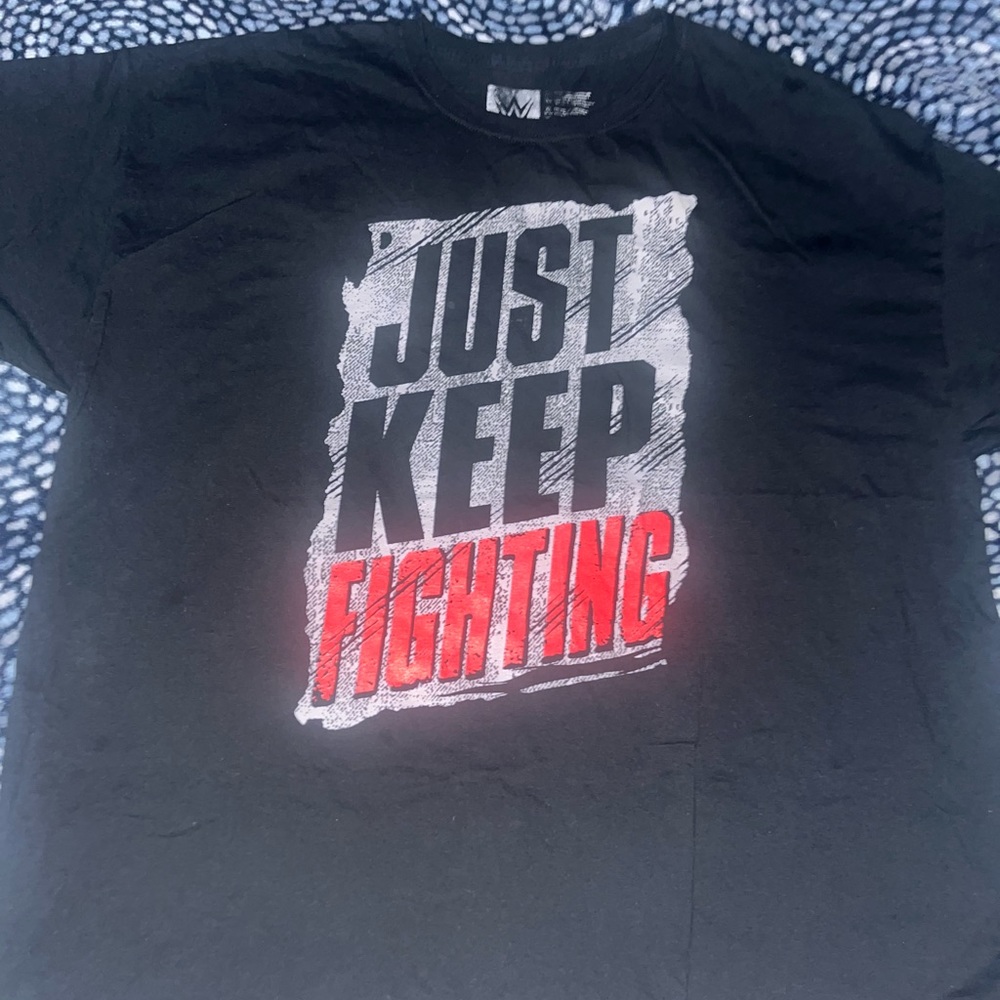 WWE shirt